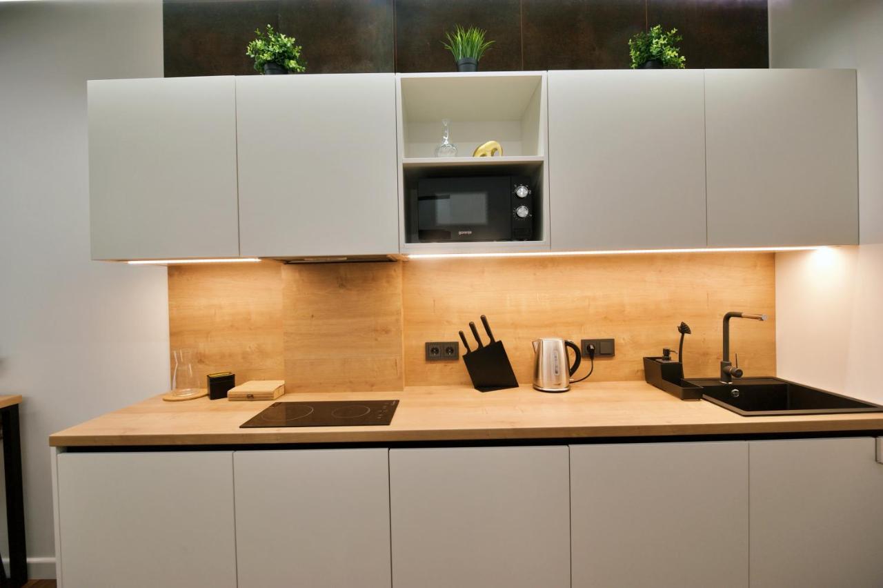 Last Floor Two Level Apartment With Fantastic View Riga Luaran gambar