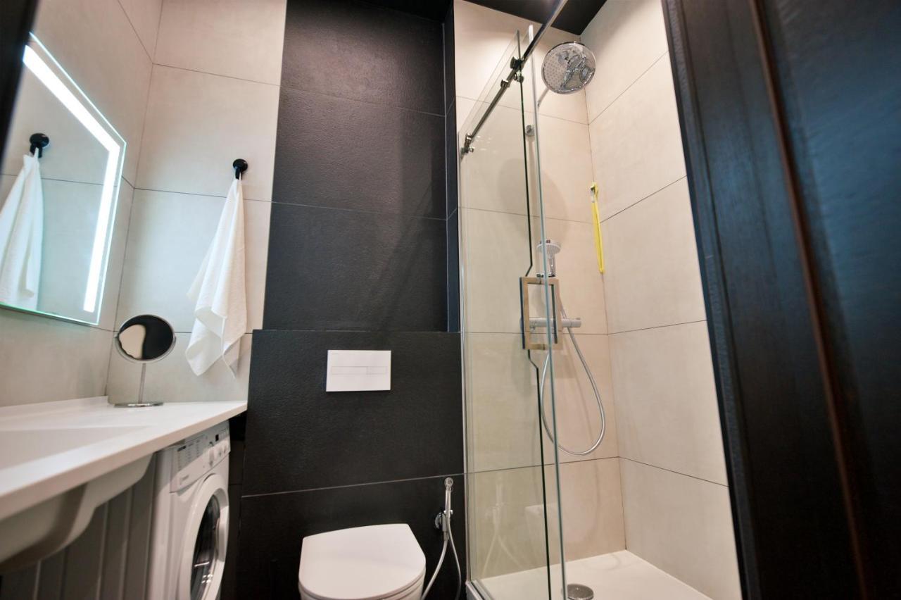 Last Floor Two Level Apartment With Fantastic View Riga Luaran gambar