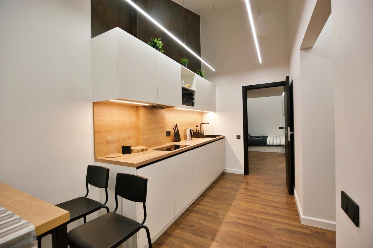 Last Floor Two Level Apartment With Fantastic View Riga Luaran gambar