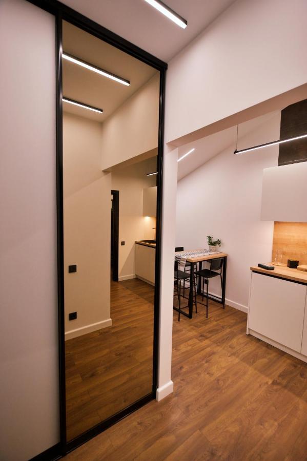 Last Floor Two Level Apartment With Fantastic View Riga Luaran gambar