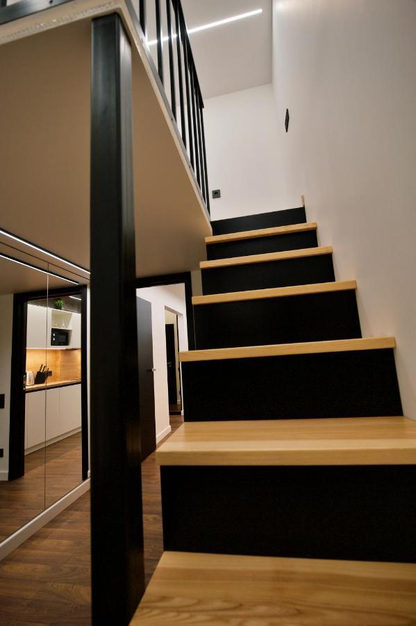 Last Floor Two Level Apartment With Fantastic View Riga Luaran gambar