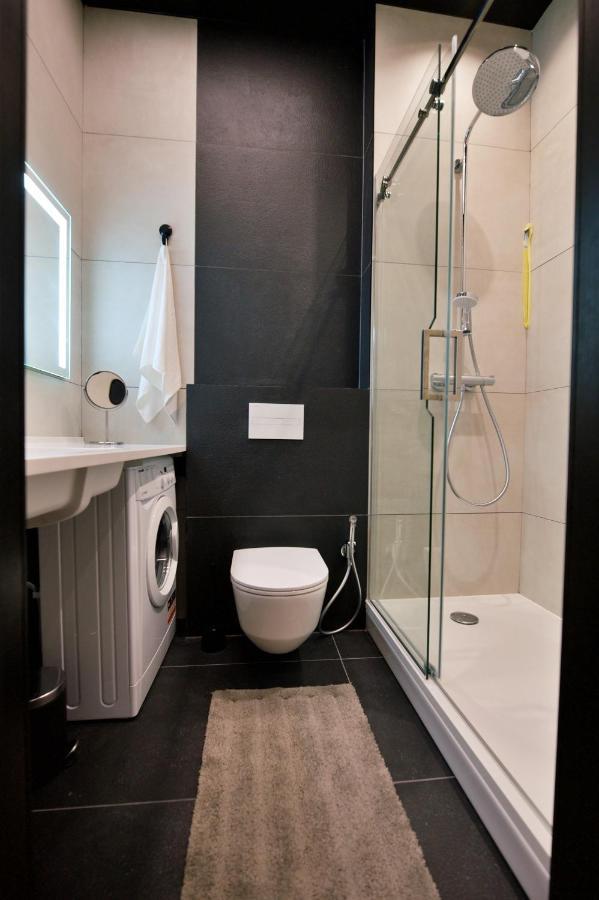 Last Floor Two Level Apartment With Fantastic View Riga Luaran gambar