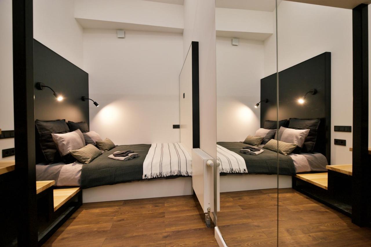 Last Floor Two Level Apartment With Fantastic View Riga Luaran gambar